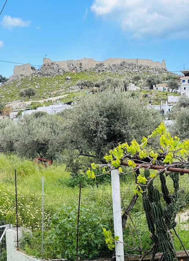 Cute & Sweet Home Archangelos (Rhodes) Exterior foto